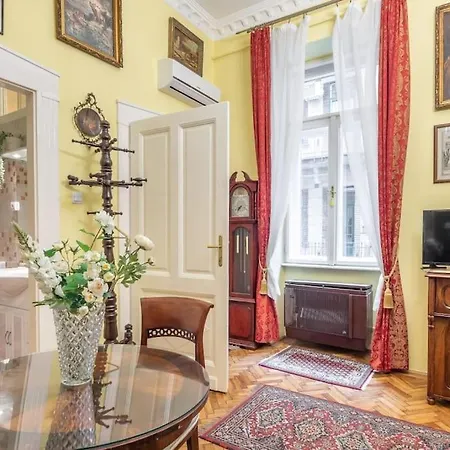 Apartamento Authentic Budapeste