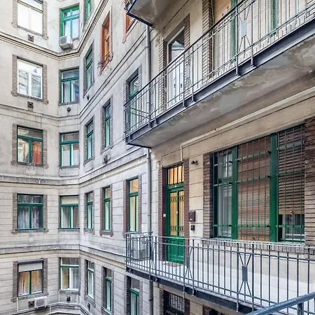 Authentic Budapest