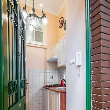 Authentic Apartment Budapest