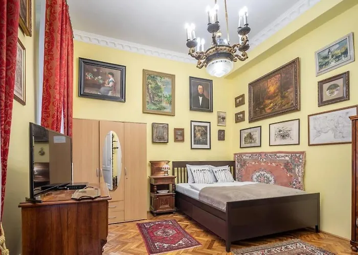 Authentic Appartement *